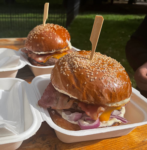 Opinii despre Burger Mestský park în Košice - Gastronómia a pohostinstvo