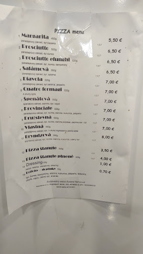 Opinii despre Bufet Bosorka în Bratislava-Petržalka - Gastronómia a pohostinstvo