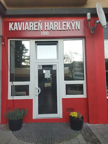 Kaviareň Harlekýn