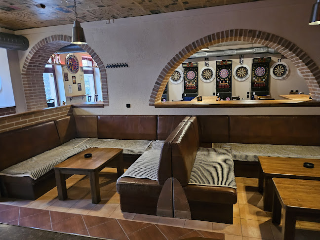 Bull's eye BAR - BREZNO - Brezno