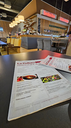 Opinii despre La Cultura în Žilina - Gastronómia a pohostinstvo