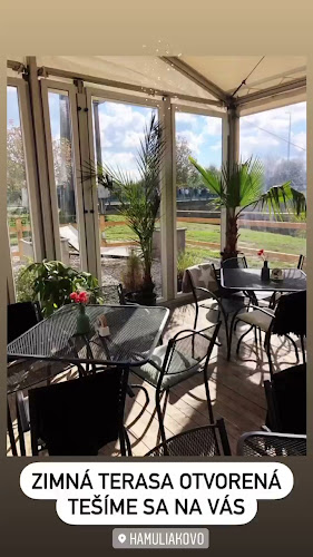 BAZZI BISTRO Hamuliakovo