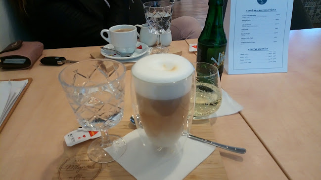 Kaviareň Mlynček - Spišská Nová Ves