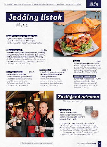 Comentarii opinii despre Česká hospoda & Flámmovňa