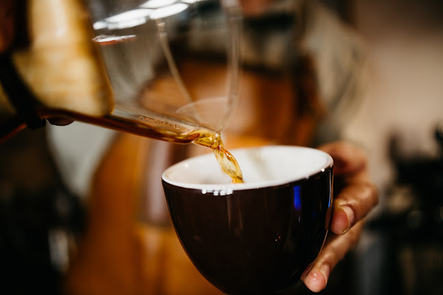 Pražiareň kávy Čierna Perla_Black Pearl - Kostolná pri Dunaji