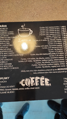 Opinii despre Moja Kaviarnička în Dolný Kubín - Gastronómia a pohostinstvo