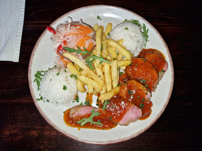 Comentarii opinii despre Oáza reštaurácia