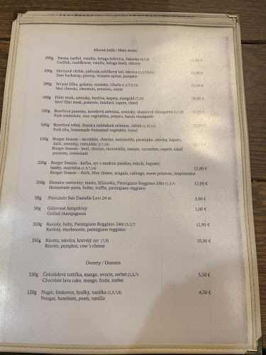 Opinii despre Season home cooking în Zvolen - Gastronómia a pohostinstvo