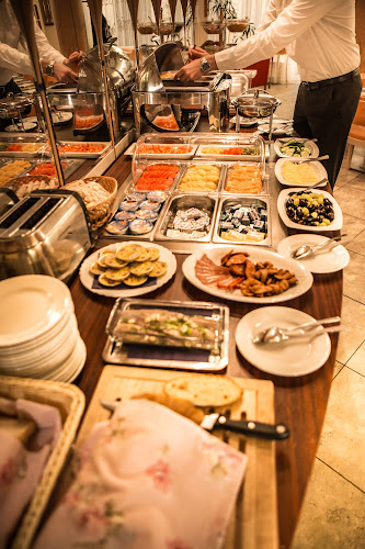 Restaurant TEAROOM - Gastronómia a pohostinstvo