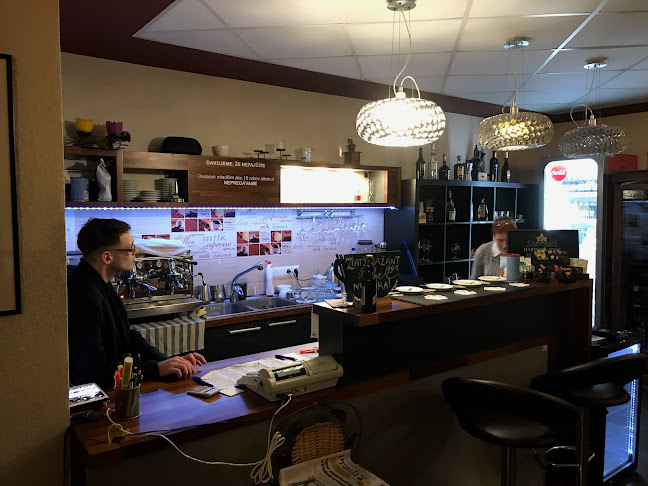 Opinii despre Pauza café în Handlová - Gastronómia a pohostinstvo