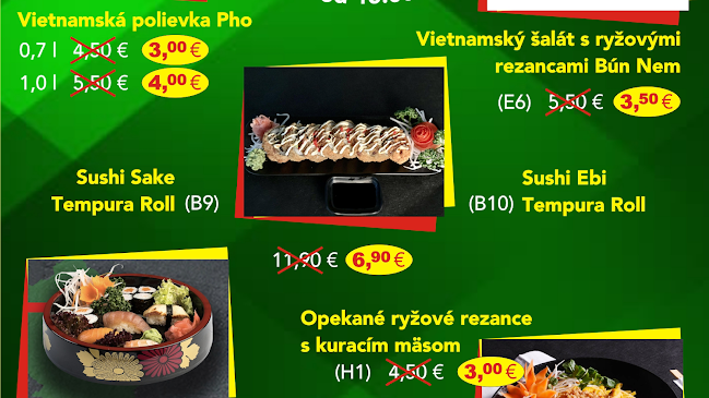 Saigon Bistro & Restaurant - Košice