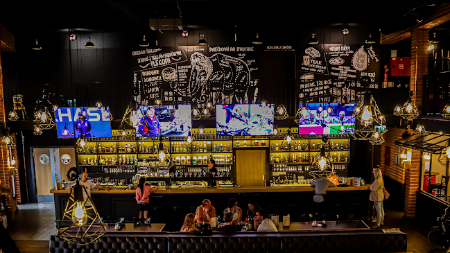 Comentarii opinii despre Mamut Pub