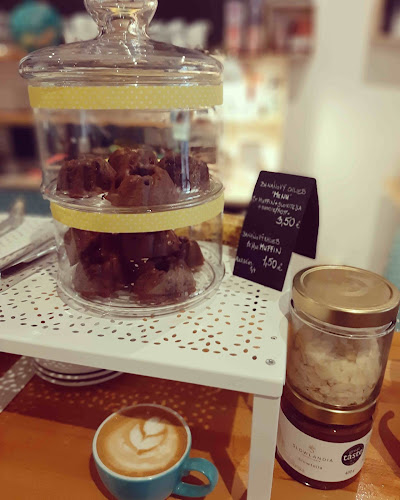 Vila K by Rosetta, Rosetta / coffee shop / kaviareň - Nitra