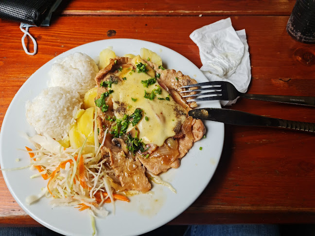 Comentarii opinii despre ASIAN - EURO Reštaurácia