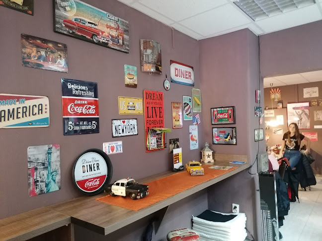 Opinii despre NYC Burger în Štúrovo - Gastronómia a pohostinstvo