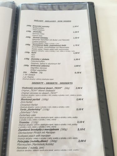 24 Lakes Restaurant - Jelka