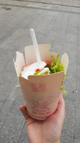 Comentarii opinii despre Watan Kebab & Pizza hala fond