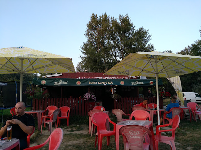 Bufet Gajc (Malá Vyza) - Podunajské Biskupice