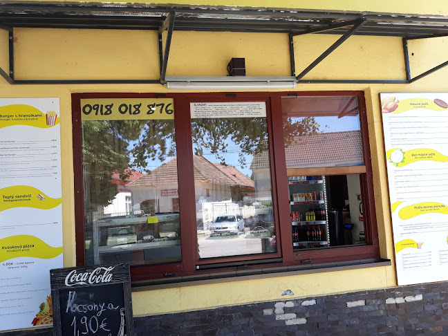 Mathias food - Veľký Meder