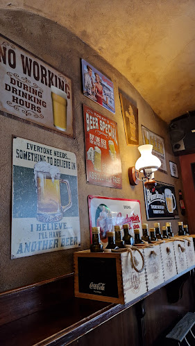 17’s BAR - Bratislava