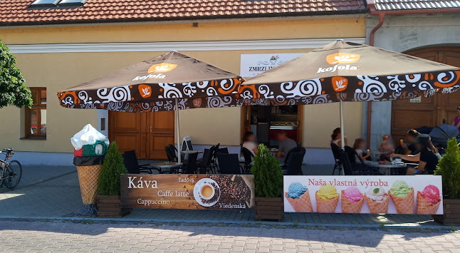 Zmrzlina Tulip - Gastronómia a pohostinstvo