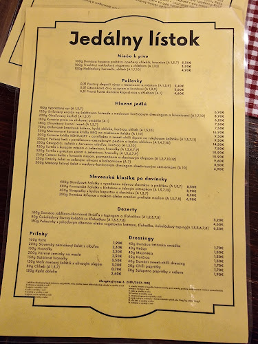 Reštaurácia Devín