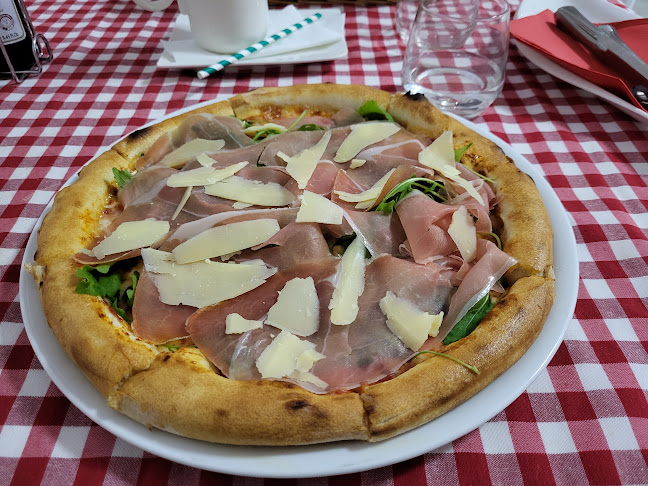 Bertos Ristorante Italiano Pizzeria Bar