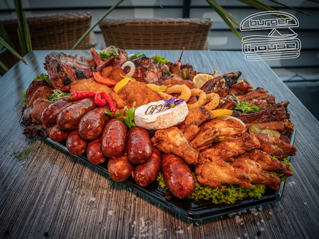 Burger House Práznovce