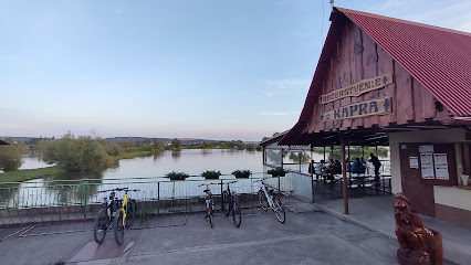 Bufet u Kapra, Skalické rybníky- predaj živých rýb