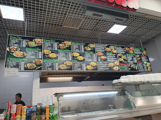 Fast Food Panda - Dúbravka