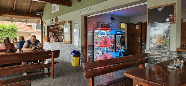 Opinii despre "U bielej myši" în Senec - Gastronómia a pohostinstvo