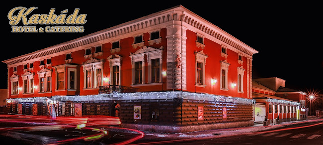 Comentarii opinii despre Kaskáda Hotel & Catering