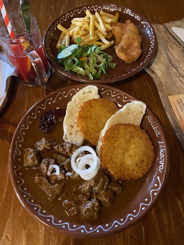 Penzión - Reštaurácia Koliba Likava