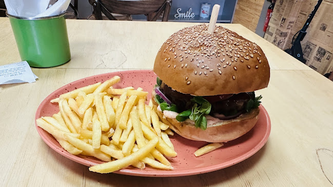 Comentarii opinii despre Monkey Burger Kežmarok
