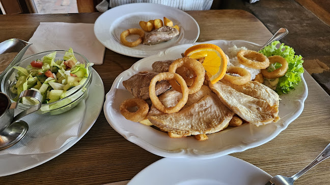 Reštaurácia Mlyn - Nové Zámky