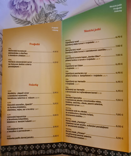 U Gazdu - Gastronómia a pohostinstvo