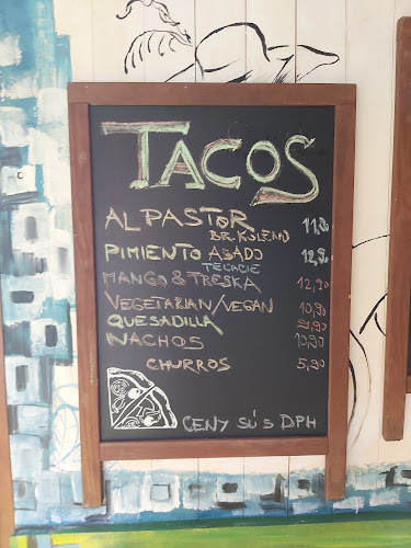 Tacos Kanada pod Ďumbierom - Gastronómia a pohostinstvo