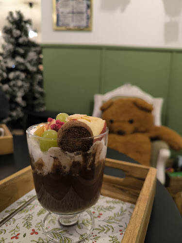 Rustic Garden Coffee -Gúta - Kolárovo