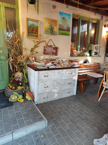 Rustic Garden Coffee -Gúta - Kolárovo