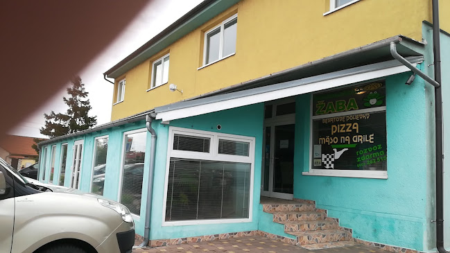 Opinii despre Pizzeria Žaba în Kostolište - Gastronómia a pohostinstvo