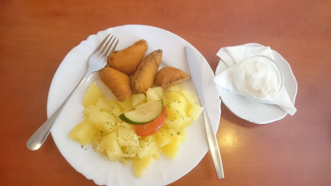 Reštaurácia u Jula, rozvoz jedál