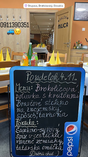 Reštaurácia Milica