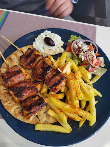 ZEUS GREEK STREET FOOD - Banská Bystrica