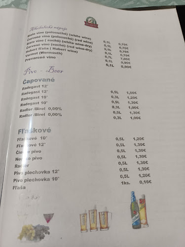 Opinii despre Pizzeria Meredith în Tisovec - Gastronómia a pohostinstvo