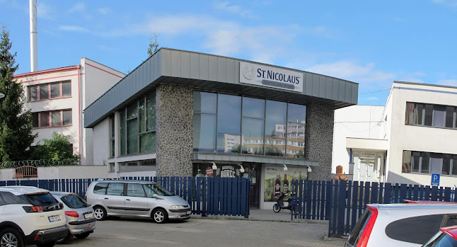 St. Nicolaus Distillery Shop