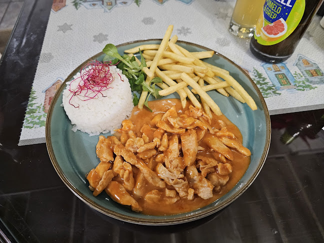 Opinii despre Restaurant "Deja Vu" în Vinné - Gastronómia a pohostinstvo