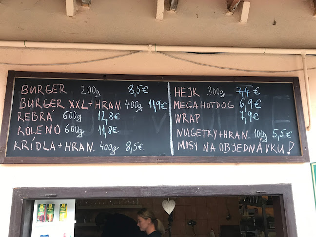 Opinii despre Mufuza Pub în Rusovce - Gastronómia a pohostinstvo