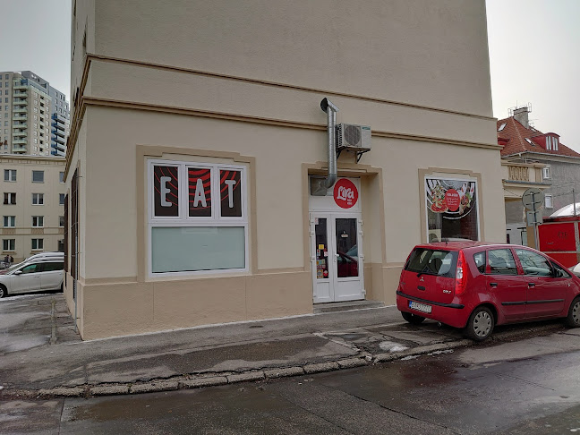 Lira&pizza& kebab SUPREM: - Gastronómia a pohostinstvo