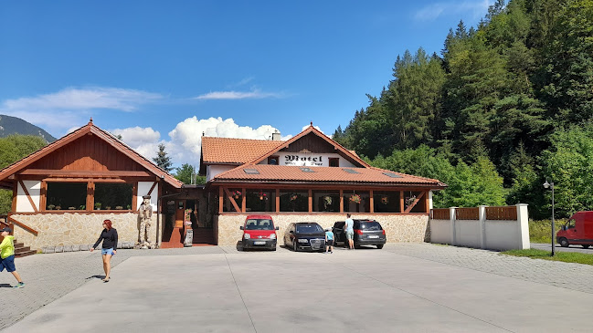 Motel Vlčí Dvor - Ružomberok