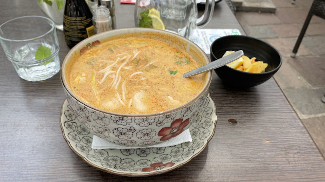 Comentarii opinii despre Bamboo sushi & grill bar